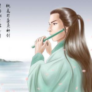 碧海潮生曲