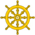 Dharma Wheel.svg